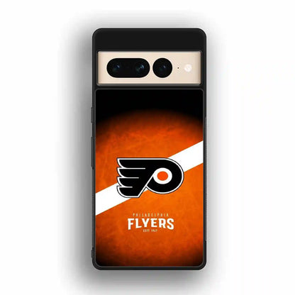 Philadephia Flyers Personalized Google Pixel 7 Pro Case