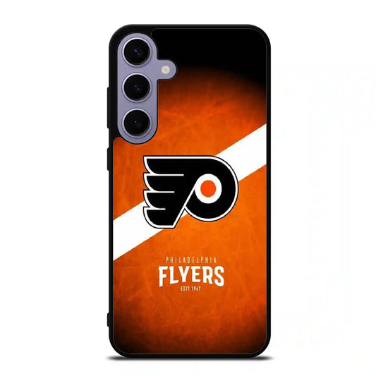 Philadephia Flyers Personalized Samsung Galaxy S24 Plus Case