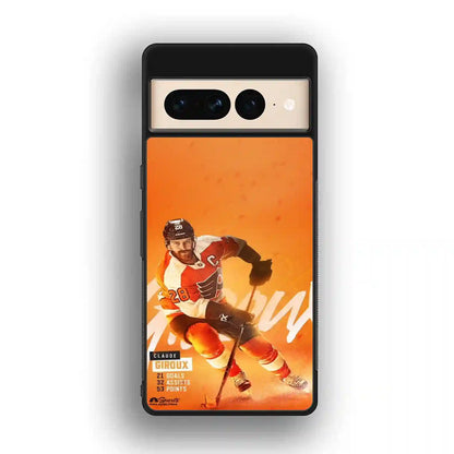 Philadephia Flyers Retro Classic Google Pixel 7 Pro Case