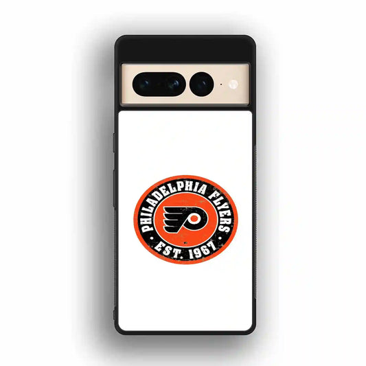 Philadephia Flyers Retro Google Pixel 7 Pro Case