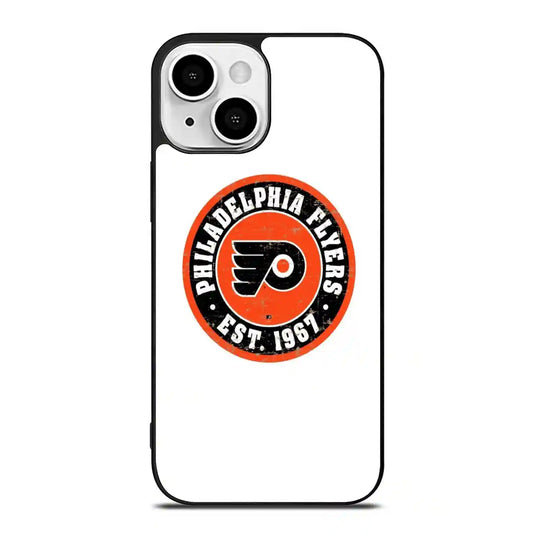 Philadephia Flyers Retro iPhone 13 Mini Case