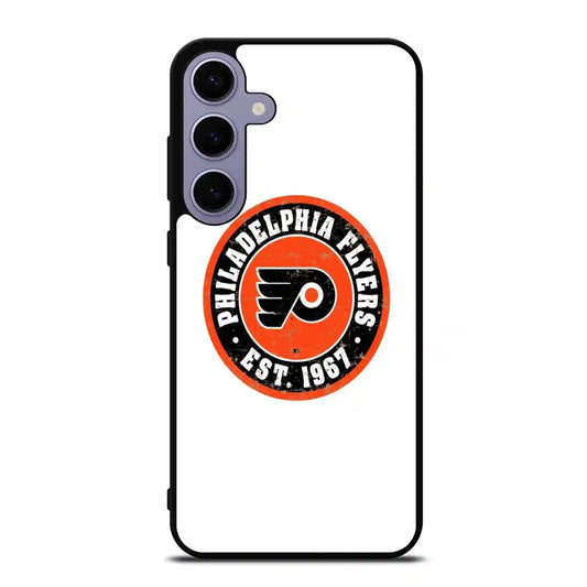 Philadephia Flyers Retro Samsung Galaxy S24 Plus Case