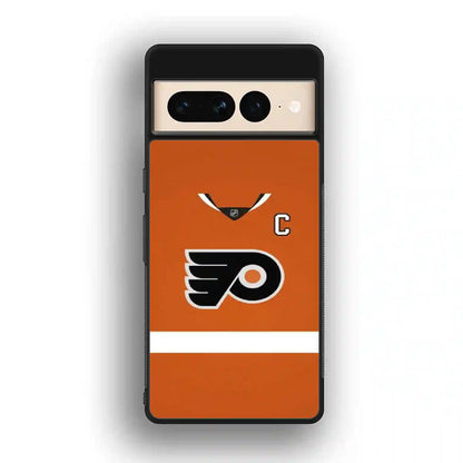 Philadephia Flyers Vintage Google Pixel 7 Pro Case