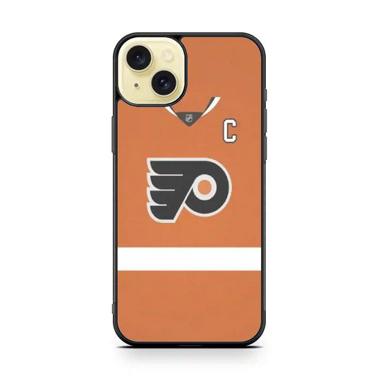 Philadephia Flyers Vintage iPhone 15 Plus Case