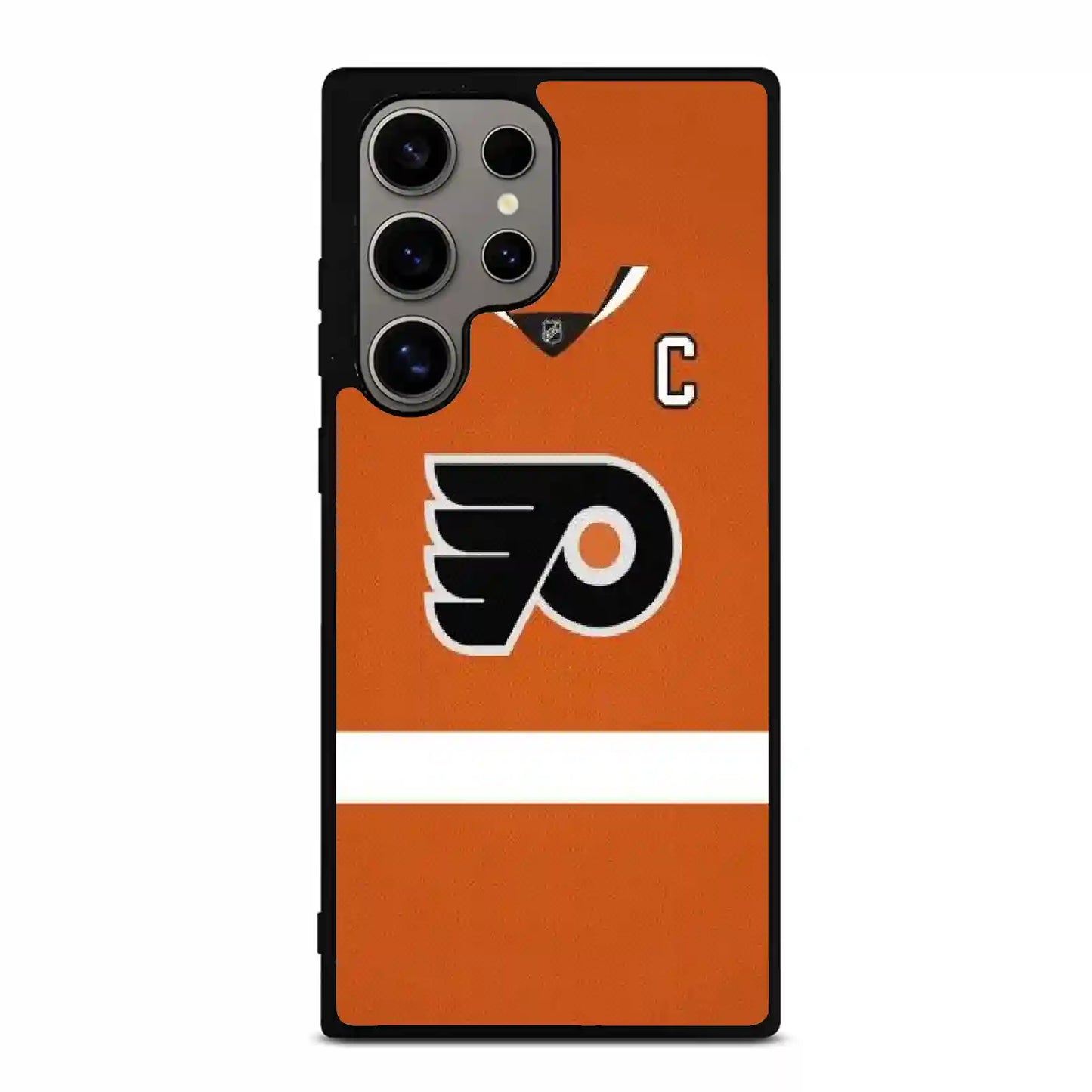 Philadephia Flyers Vintage Samsung Galaxy S24 Ultra Case