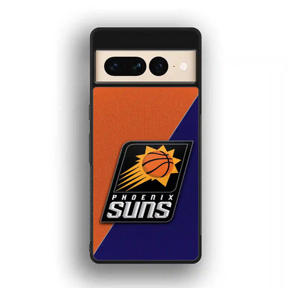 Phoenix Suns Classic Google Pixel 7 Pro Case