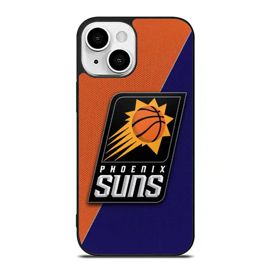 Phoenix Suns Classic iPhone 13 Mini Case