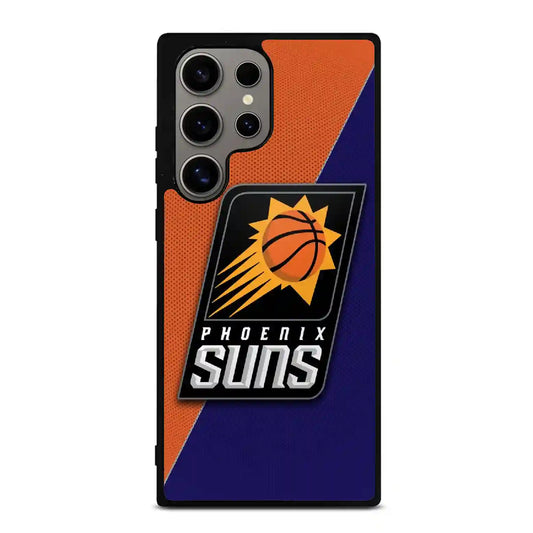 Phoenix Suns Classic Samsung Galaxy S24 Ultra Case