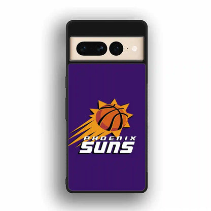 Phoenix Suns Color Google Pixel 7 Pro Case