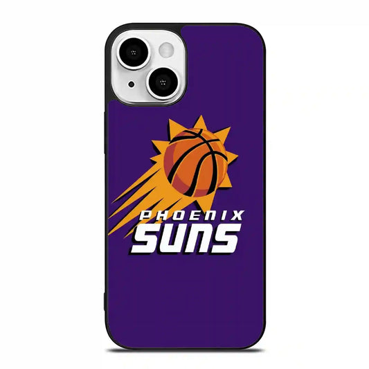 Phoenix Suns Color iPhone 13 Mini Case