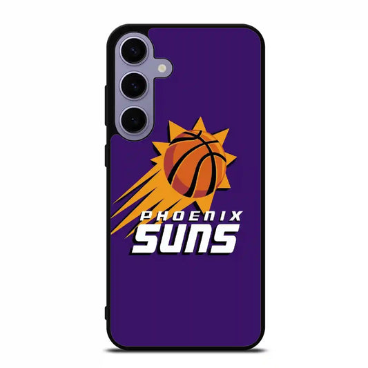 Phoenix Suns Color Samsung Galaxy S24 Plus Case