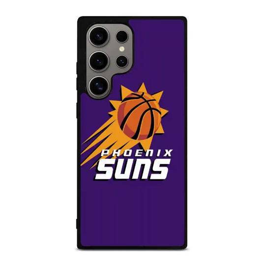 Phoenix Suns Color Samsung Galaxy S24 Ultra Case