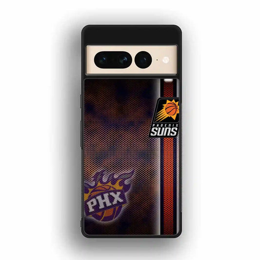 Phoenix Suns Cool Google Pixel 7 Pro Case