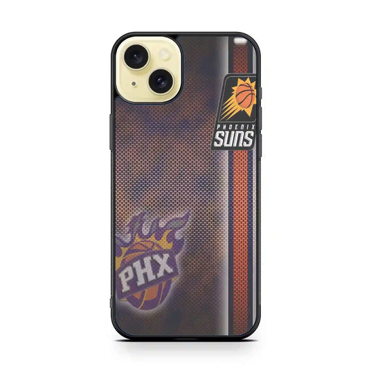 Phoenix Suns Cool iPhone 15 Plus Case