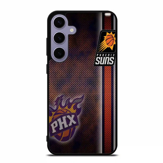 Phoenix Suns Cool Samsung Galaxy S24 Plus Case