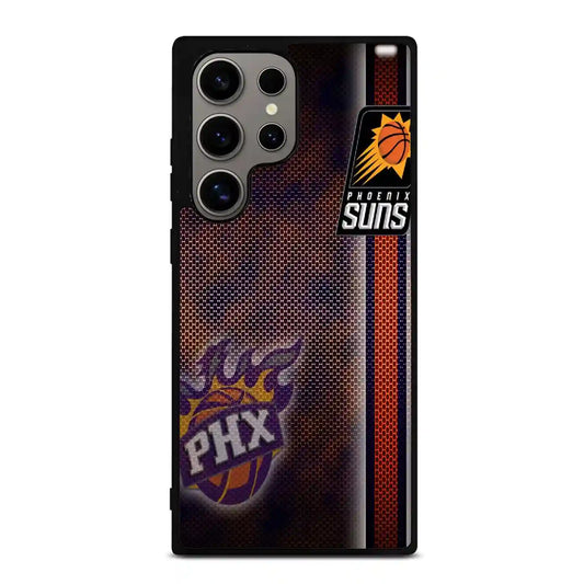 Phoenix Suns Cool Samsung Galaxy S24 Ultra Case