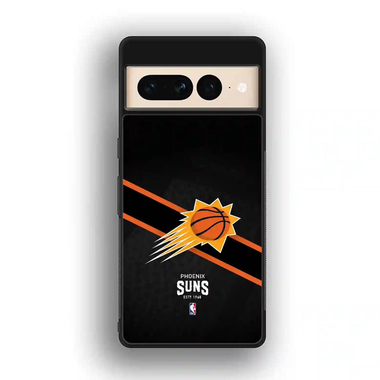 Phoenix Suns Google Pixel 7 Pro Case