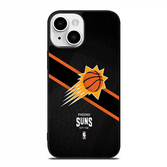 Phoenix Suns iPhone 13 Mini Case