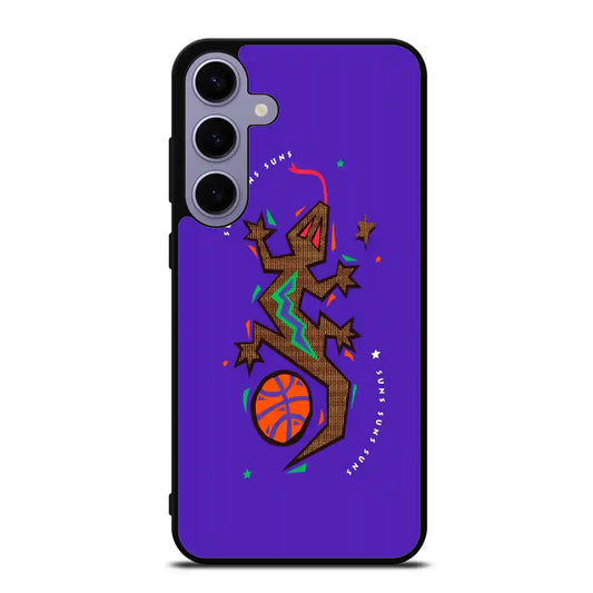 Phoenix Suns New Desighn Samsung Galaxy S24 Plus Case