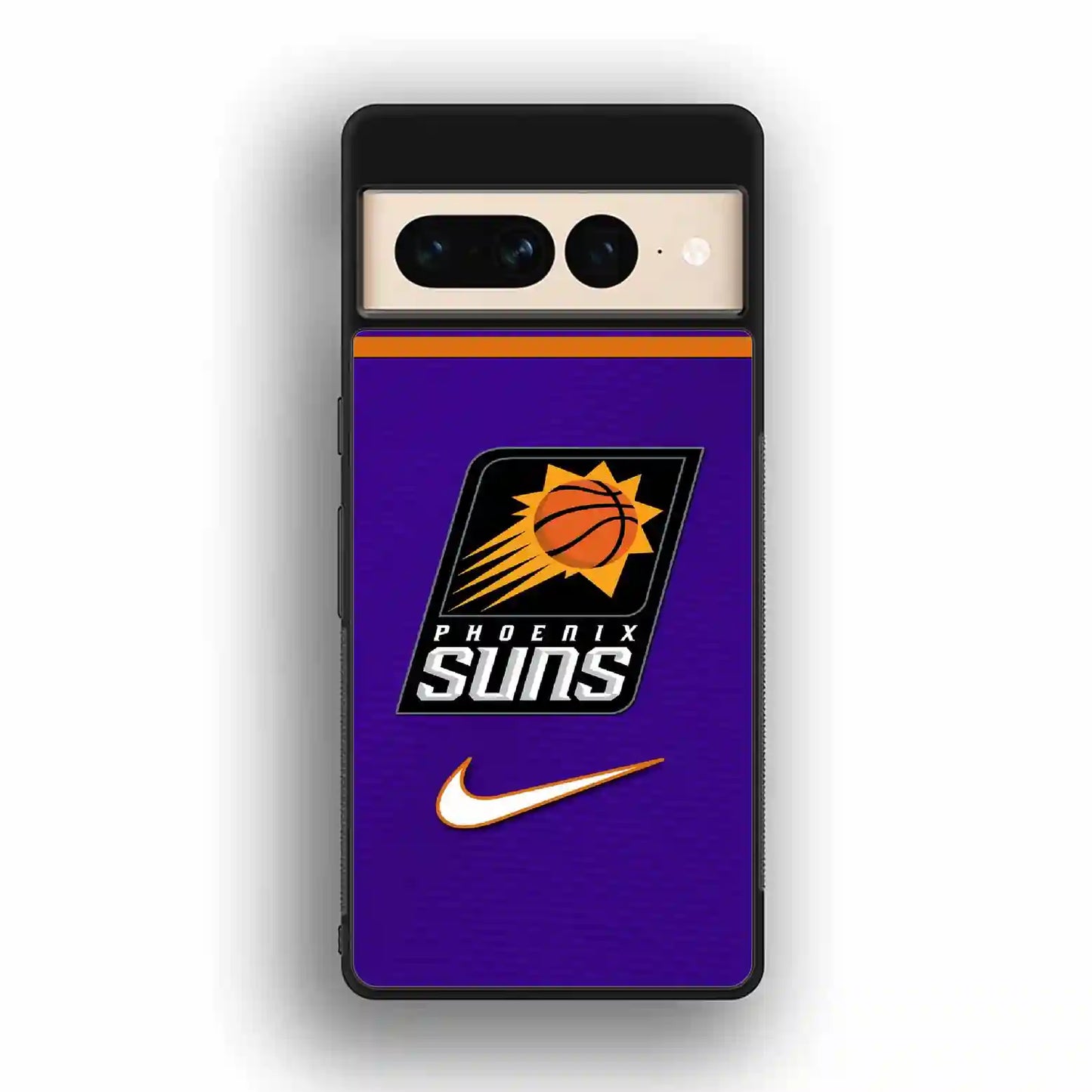 Phoenix Suns Personalized Google Pixel 7 Pro Case