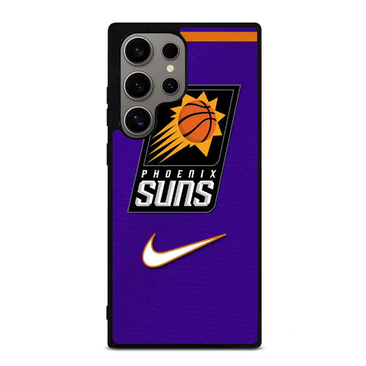 Phoenix Suns Personalized Samsung Galaxy S24 Ultra Case