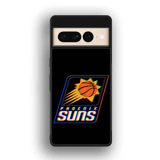 Phoenix Suns Retro Classic Google Pixel 7 Pro Case