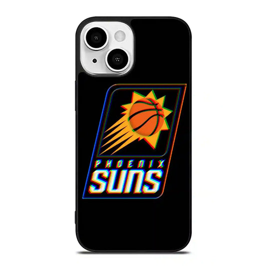 Phoenix Suns Retro Classic iPhone 13 Mini Case