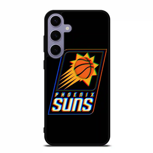 Phoenix Suns Retro Classic Samsung Galaxy S24 Plus Case