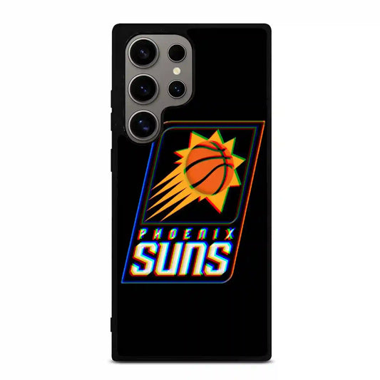 Phoenix Suns Retro Classic Samsung Galaxy S24 Ultra Case