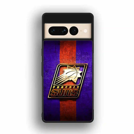 Phoenix Suns Retro Google Pixel 7 Pro Case