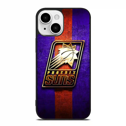 Phoenix Suns Retro iPhone 13 Mini Case