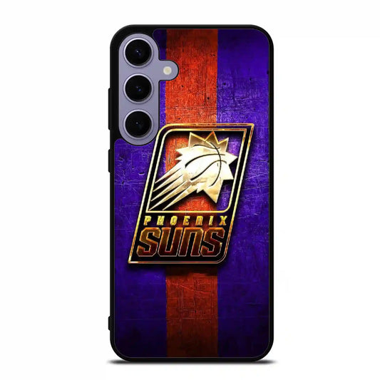 Phoenix Suns Retro Samsung Galaxy S24 Plus Case