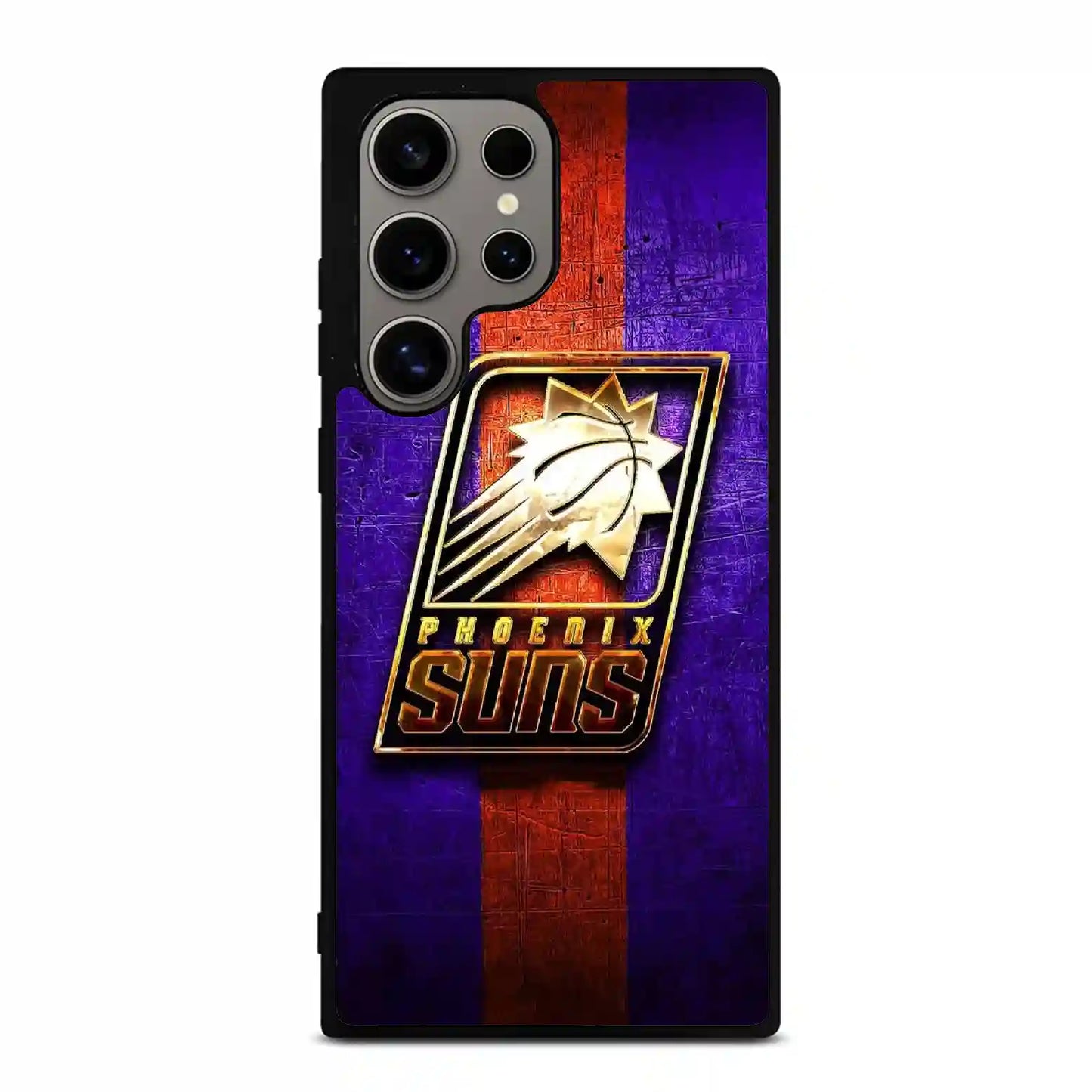 Phoenix Suns Retro Samsung Galaxy S24 Ultra Case