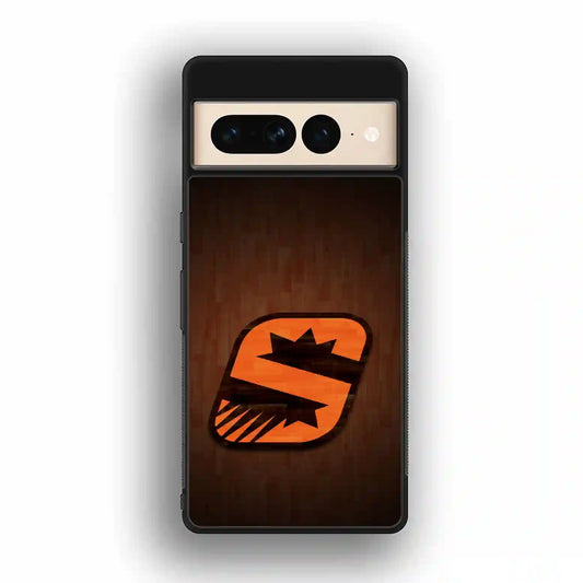 Phoenix Suns Sweet Google Pixel 7 Pro Case