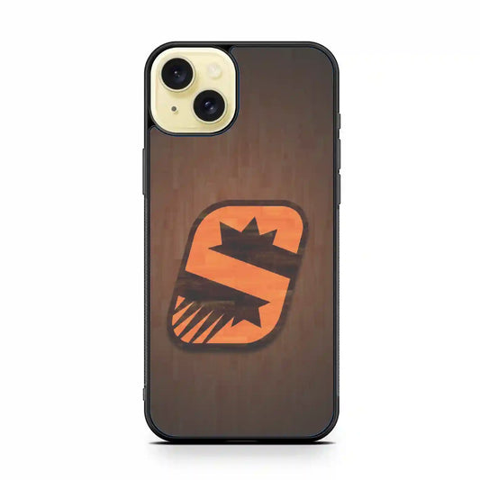 Phoenix Suns Sweet iPhone 15 Plus Case