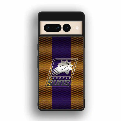 Phoenix Suns Vintage Google Pixel 7 Pro Case