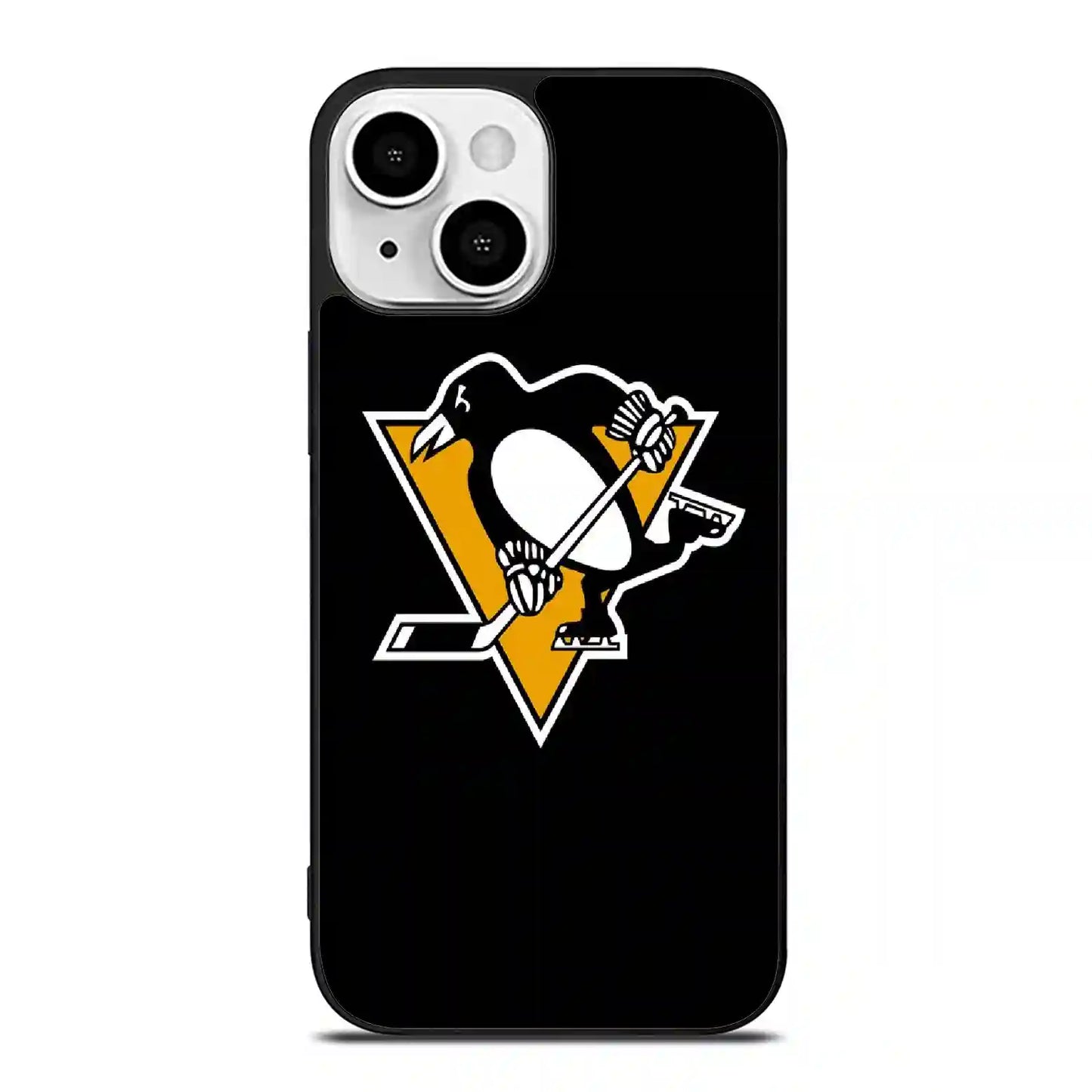 Pittsburgh Penguins  Retro Vintage iPhone 13 Mini Case