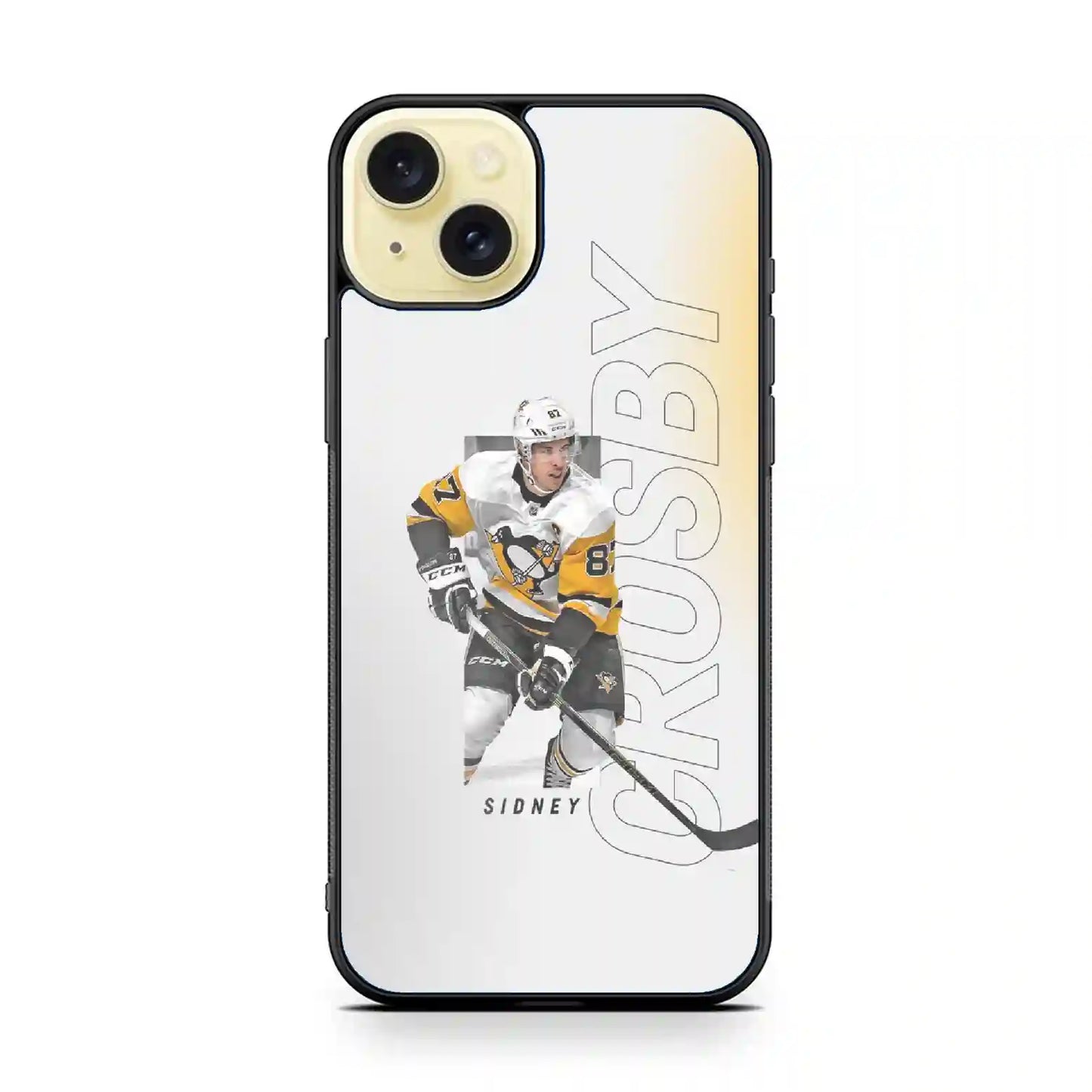 Pittsburgh Penguins Classic iPhone 15 Plus Case