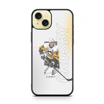 Pittsburgh Penguins Classic iPhone 15 Plus Case