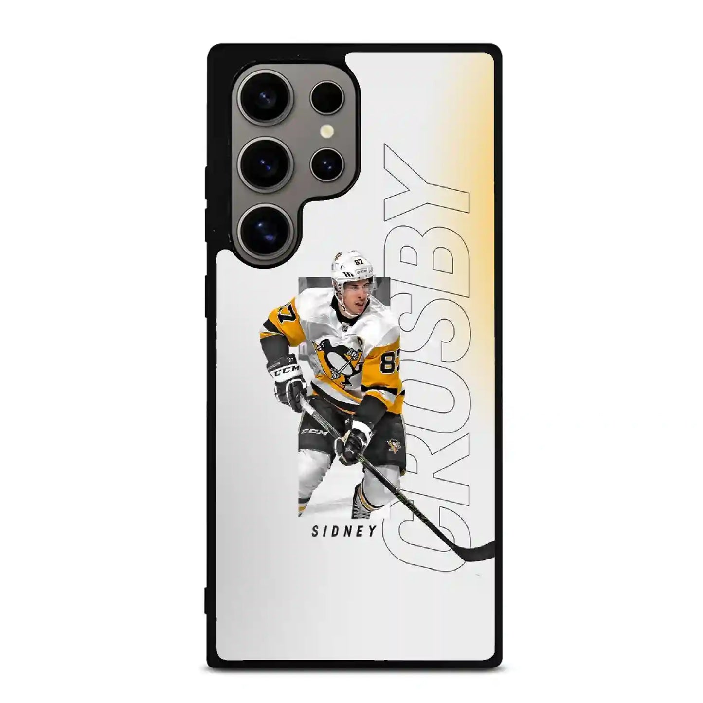 Pittsburgh Penguins Classic Samsung Galaxy S24 Ultra Case