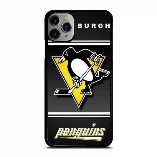 Pittsburgh Penguins Color iPhone 11 Pro Case