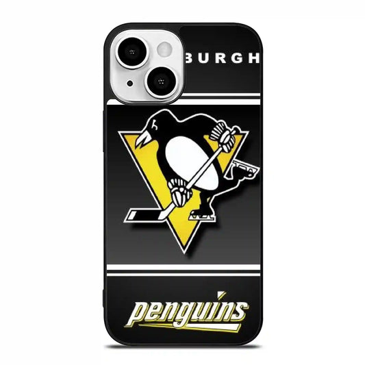 Pittsburgh Penguins Color iPhone 13 Mini Case