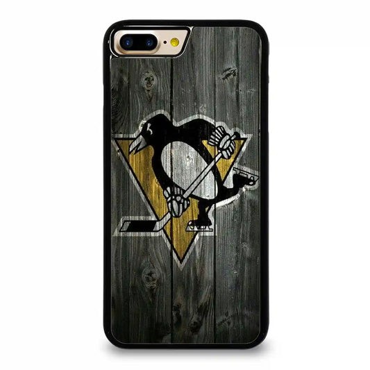 Pittsburgh Penguins Colorful iPhone 7-8 Plus Case