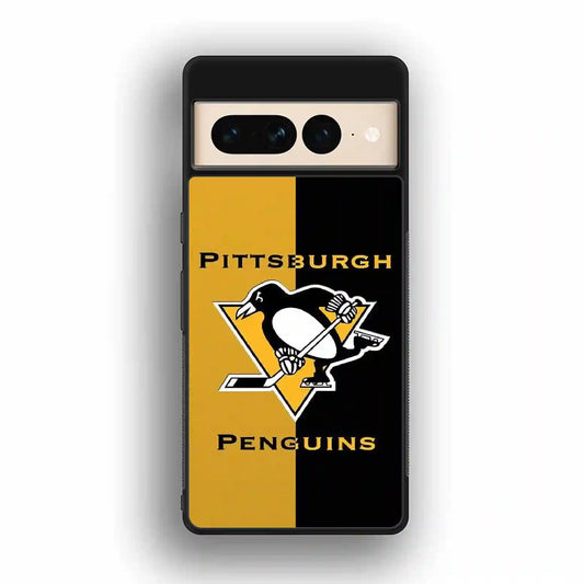 Pittsburgh Penguins Cool Google Pixel 7 Pro Case