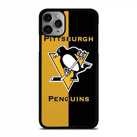 Pittsburgh Penguins Cool iPhone 11 Pro Case