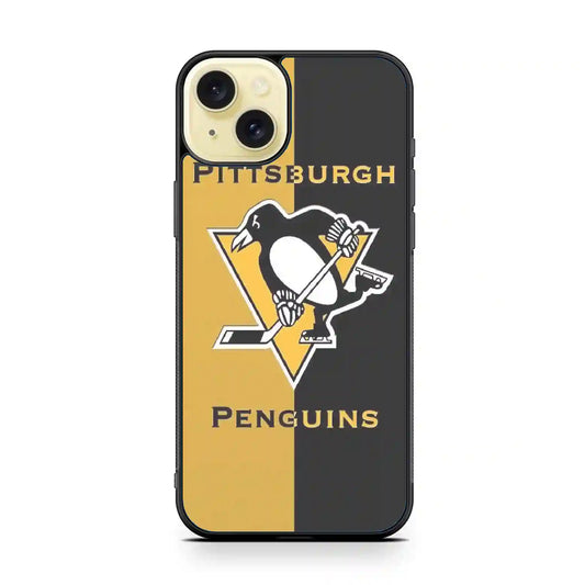 Pittsburgh Penguins Cool iPhone 15 Plus Case