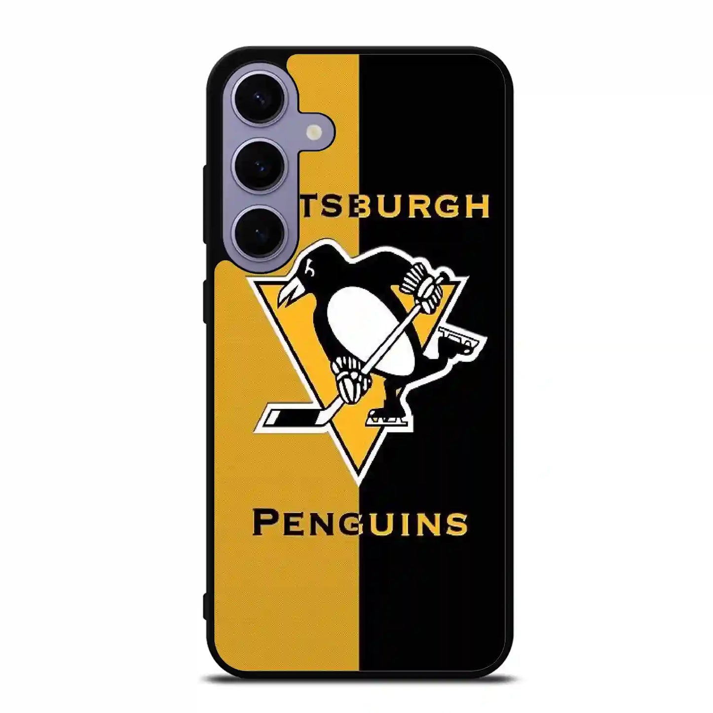 Pittsburgh Penguins Cool Samsung Galaxy S24 Plus Case