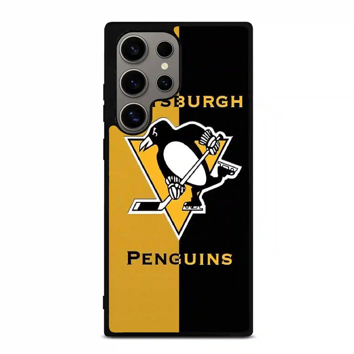 Pittsburgh Penguins Cool Samsung Galaxy S24 Ultra Case