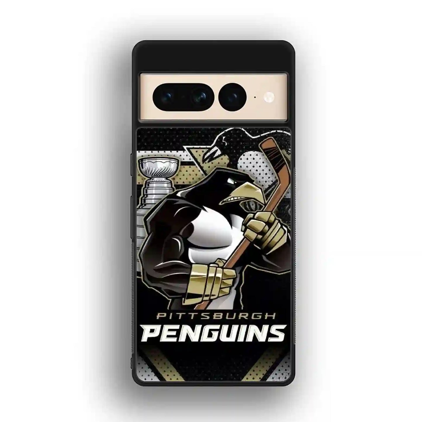 Pittsburgh Penguins Cutee Google Pixel 7 Pro Case