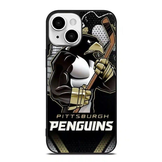 Pittsburgh Penguins Cutee iPhone 13 Mini Case